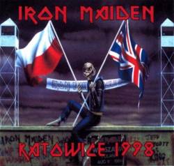 Iron Maiden (UK-1) : Katowice 1998